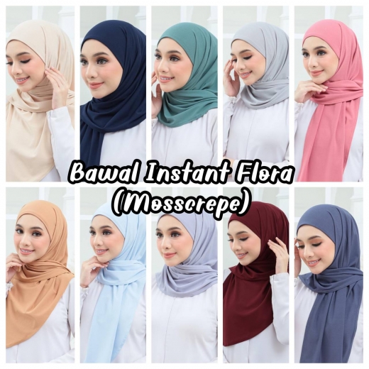 Bawal Instant Flora 